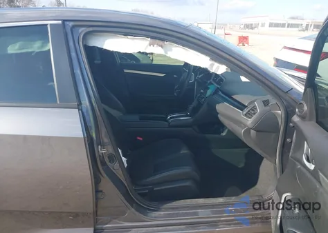 2019 Honda Civic Sport из США, поврежденный, VIN 2HGFC2F88KH581158